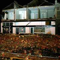 Christchurch CBD to be evacuated